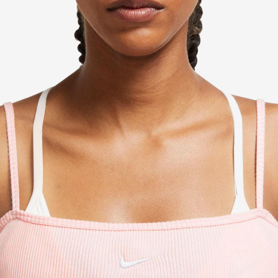 Women's Nike Sportswear Essential Ribbed Crop Top